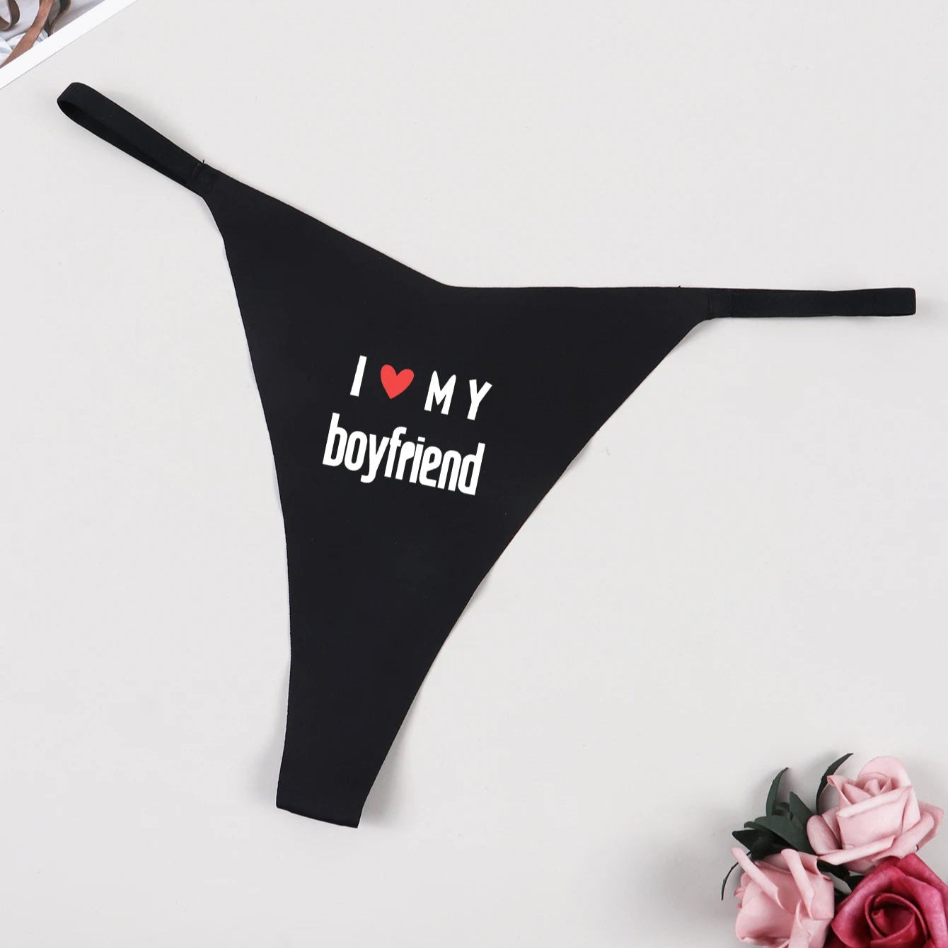 I love my boyfriend Bikini