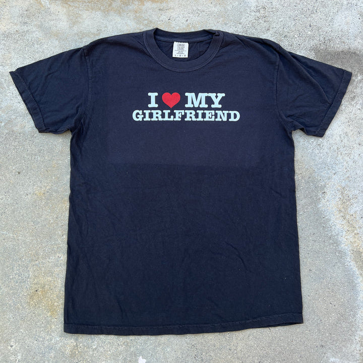 I Love My Girlfriend T-shirt