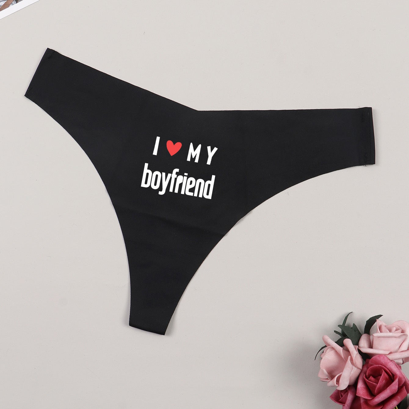 I love my boyfriend Bikini