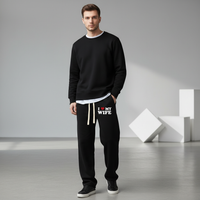 I Love My Wife Sweatpants