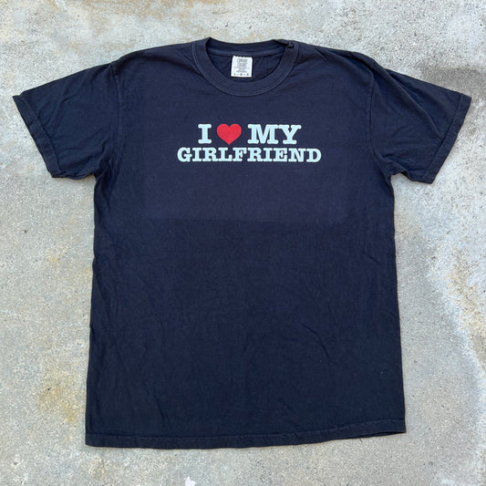 I Love My Girlfriend T-shirt